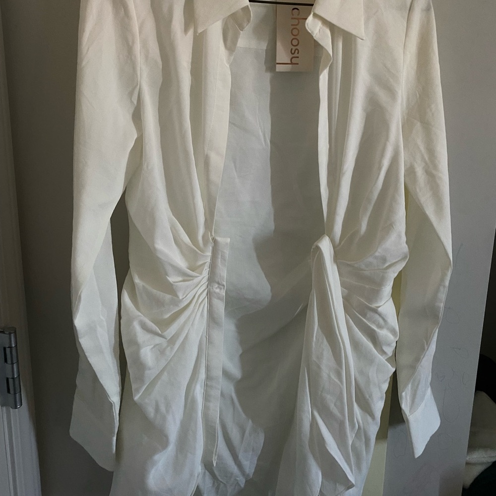 Choosy crosby dress, new with tags size 6